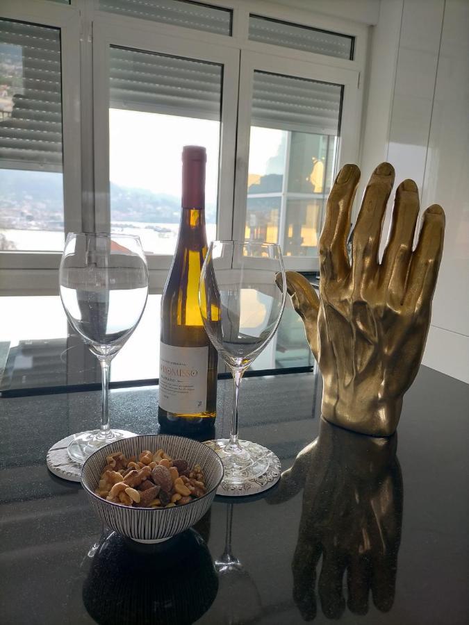 Piso El Acantilado ブエウ エクステリア 写真