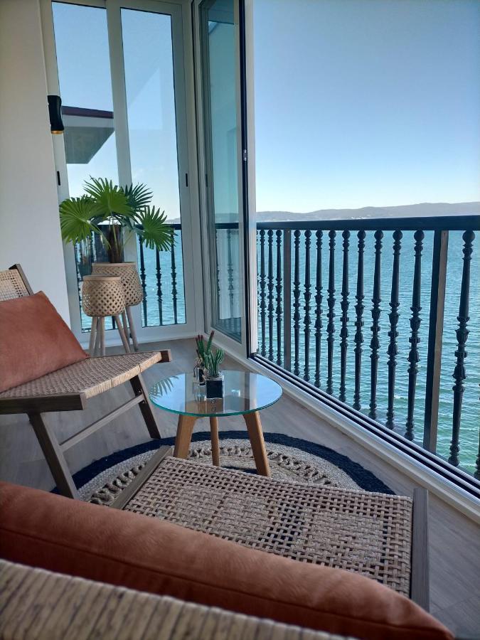 Piso El Acantilado ブエウ エクステリア 写真