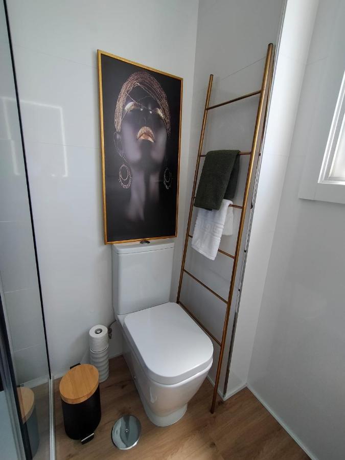 Piso El Acantilado ブエウ エクステリア 写真